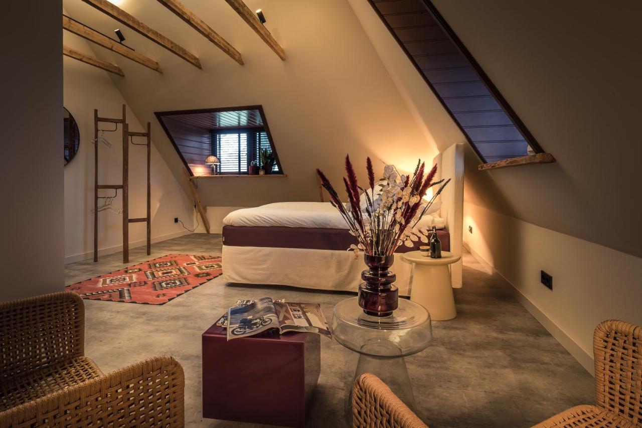 Het Spijkerhuys Hotel Luttenberg ภายนอก รูปภาพ