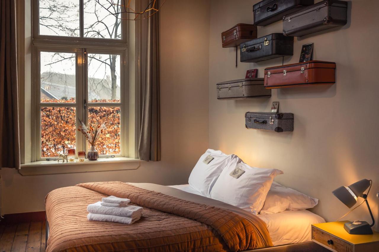 Het Spijkerhuys Hotel Luttenberg ภายนอก รูปภาพ